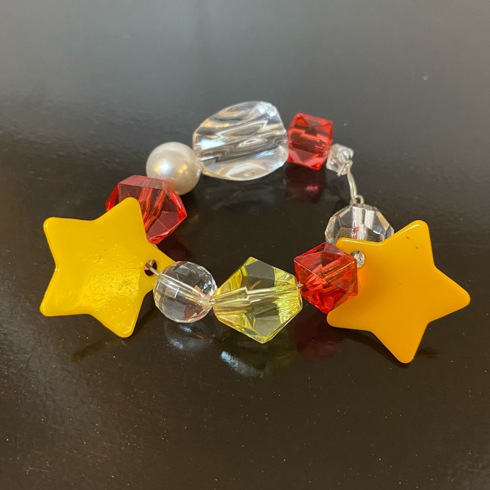 Wine Glass Charm for Lolita “Tipsy Christmas” Martini Glass